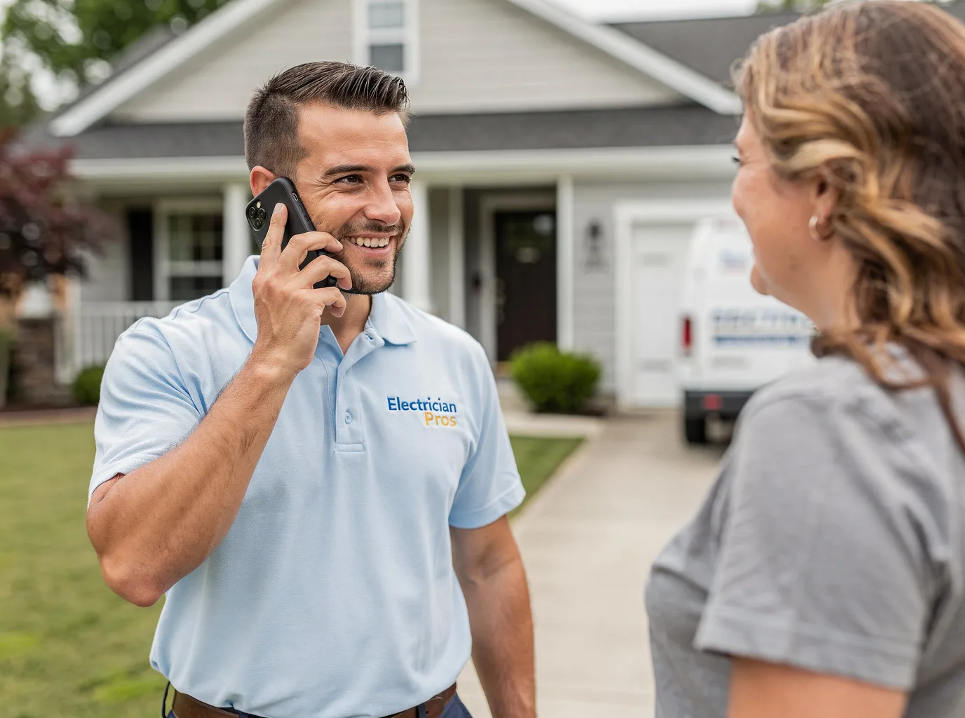 Electrician Williams, SC FAQs